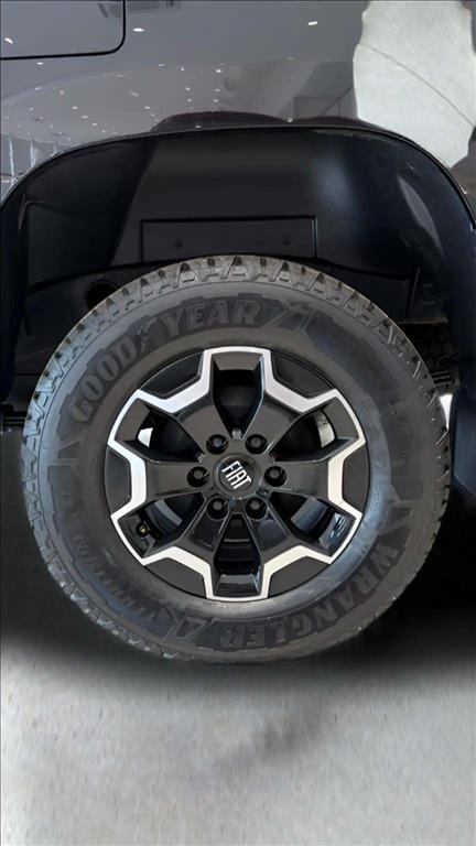 TITANO 2.2 TURBO DIESEL VOLCANO 4X4 AT615