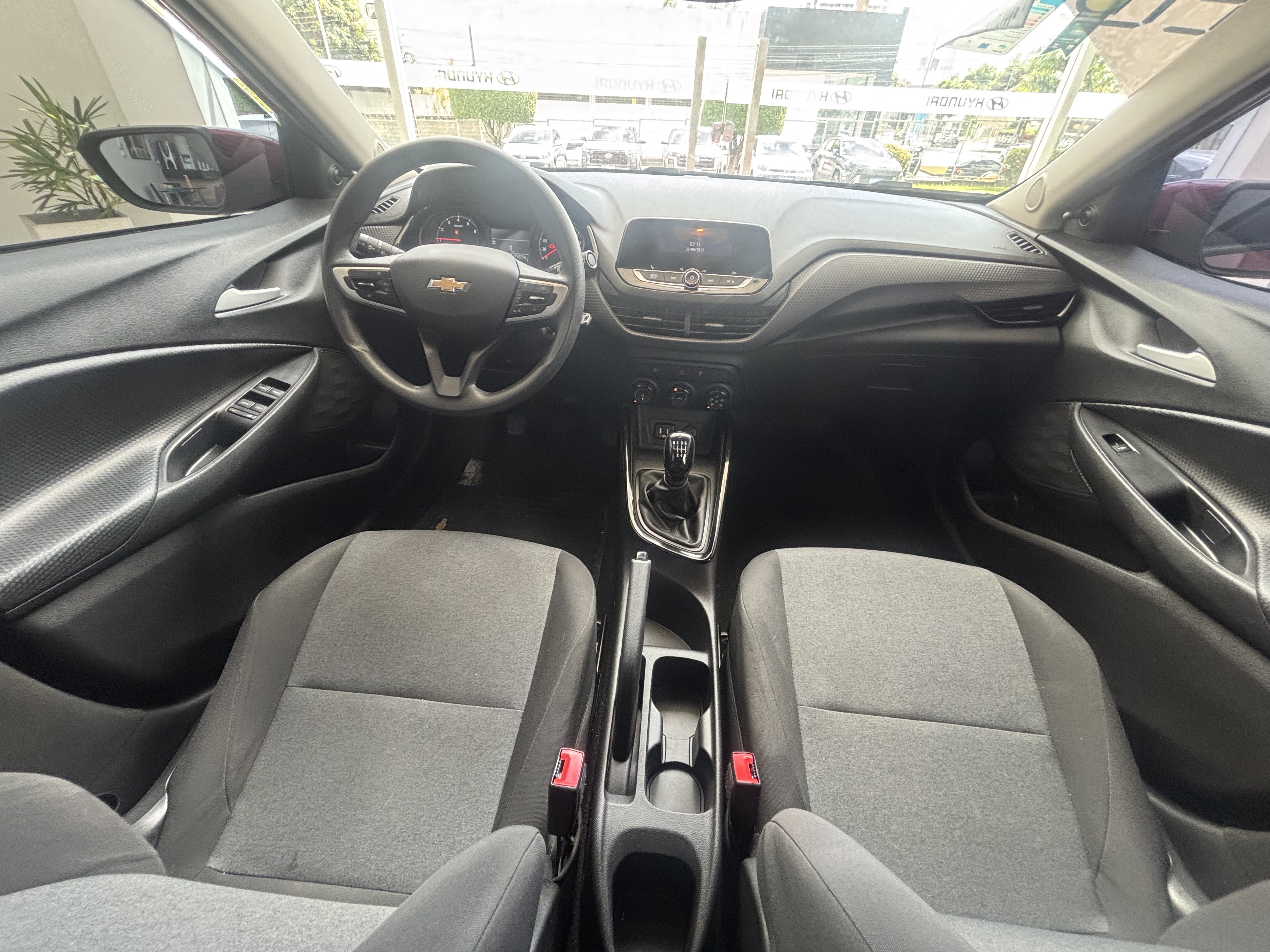 GM - Chevrolet-ONIX-1.0 FLEX MANUAL