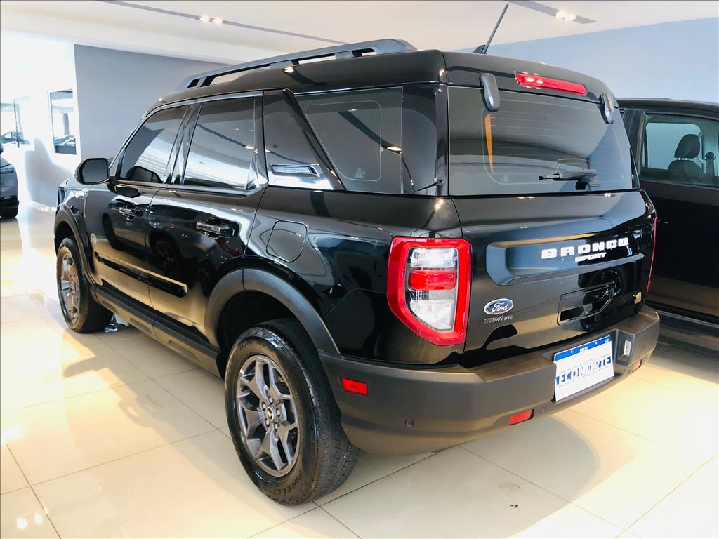 BRONCO SPORT 2.0 ECOBOOST GASOLINA WILDTRAK 4X4 SELECTSHIFT5