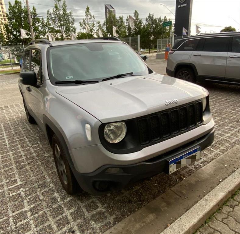 RENEGADE 1.8 16V FLEX 4P AUTOMÁTICO1