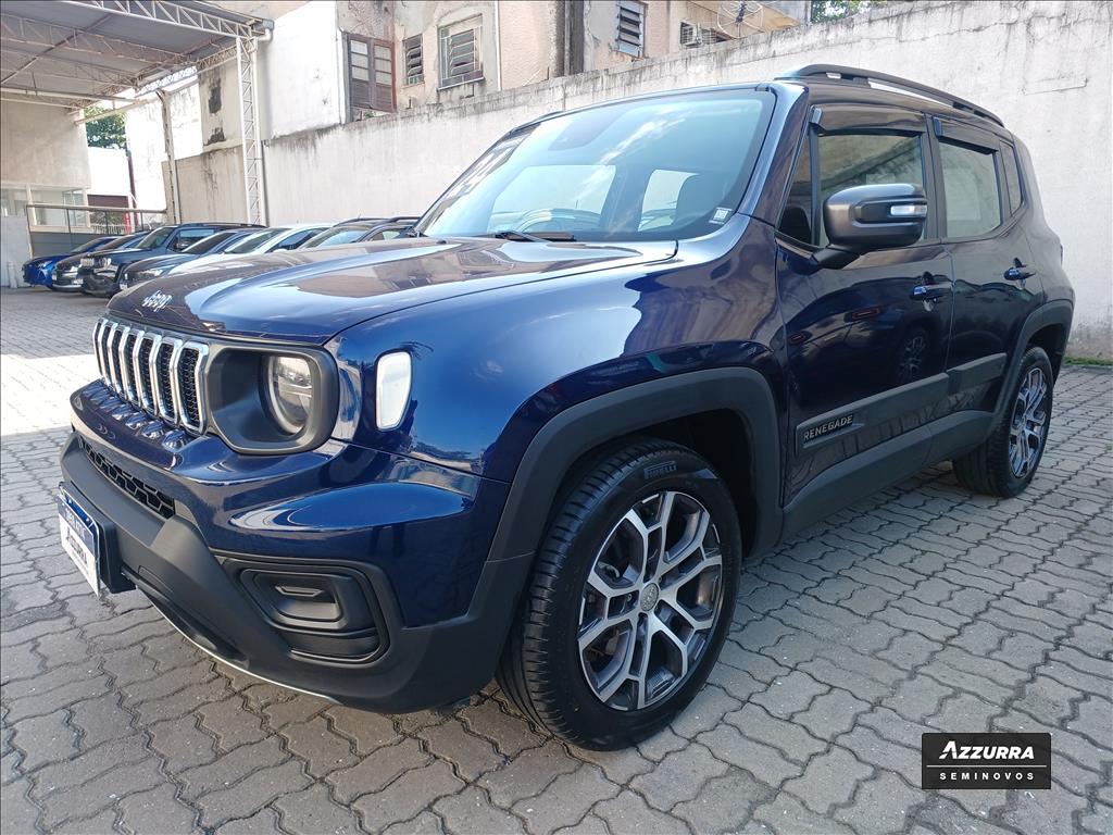 RENEGADE 1.3 T270 TURBO FLEX LONGITUDE AT62