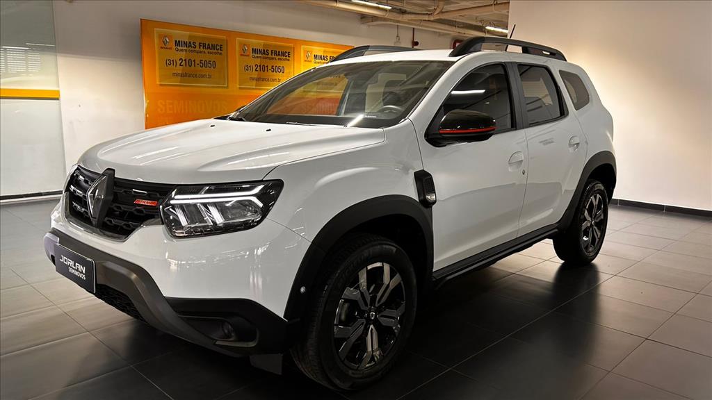 DUSTER 1.3 TCE FLEX ICONIC PLUS X-TRONIC