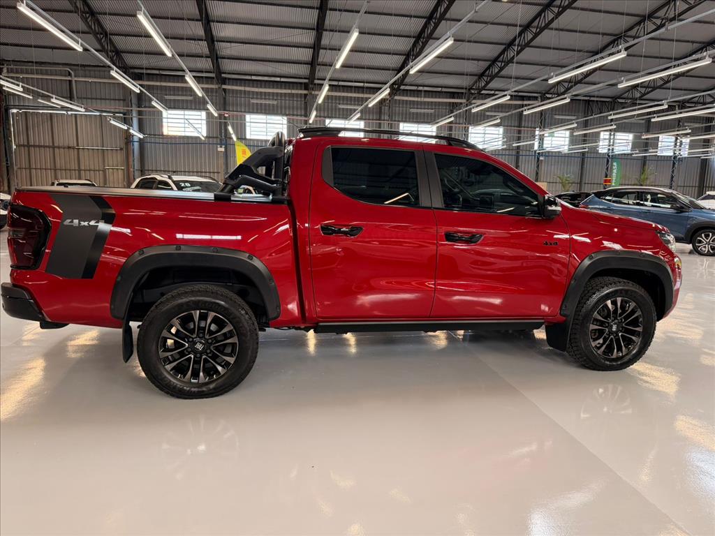 TITANO 2.2 TURBO DIESEL RANCH 4X4 AT611