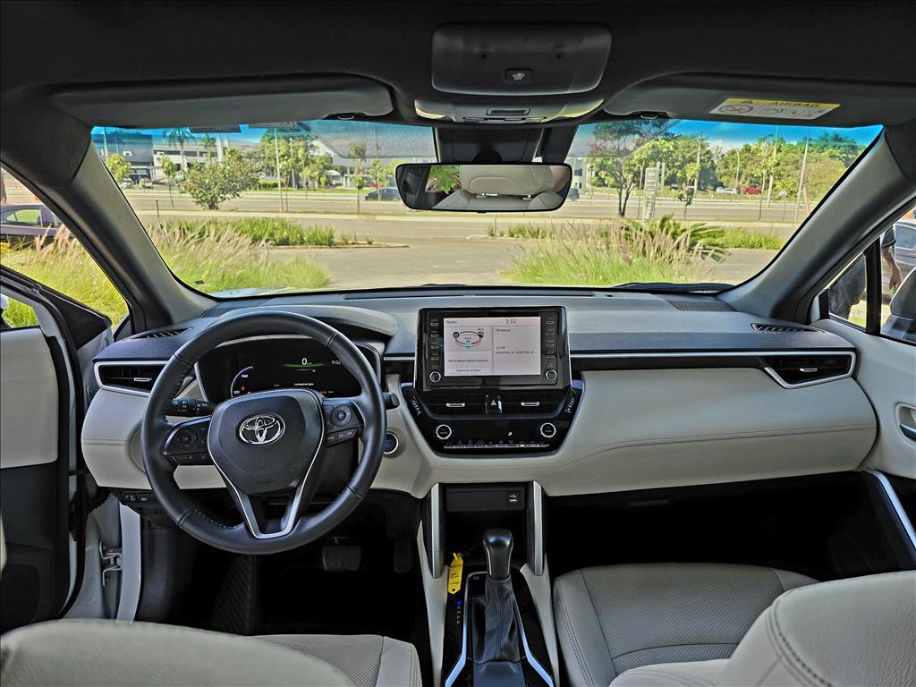 COROLLA CROSS 1.8 VVT-I HYBRID FLEX XRX CVT9