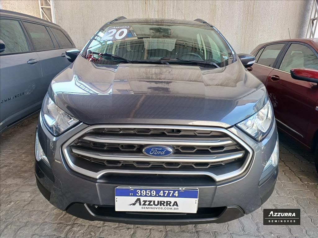 ECOSPORT 1.5 TI-VCT FLEX SE MANUAL