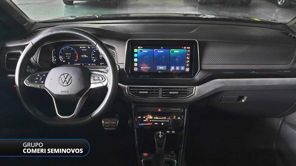 T-CROSS 1.4 250 TSI TOTAL FLEX HIGHLINE AUTOMÁTICO4