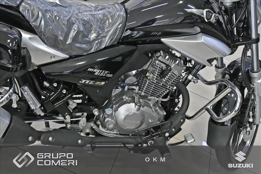 MASTER RIDE 1508