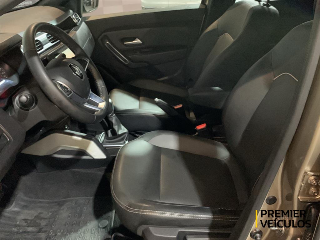 DUSTER 1.6 16V SCE FLEX ICONIC X-TRONIC8