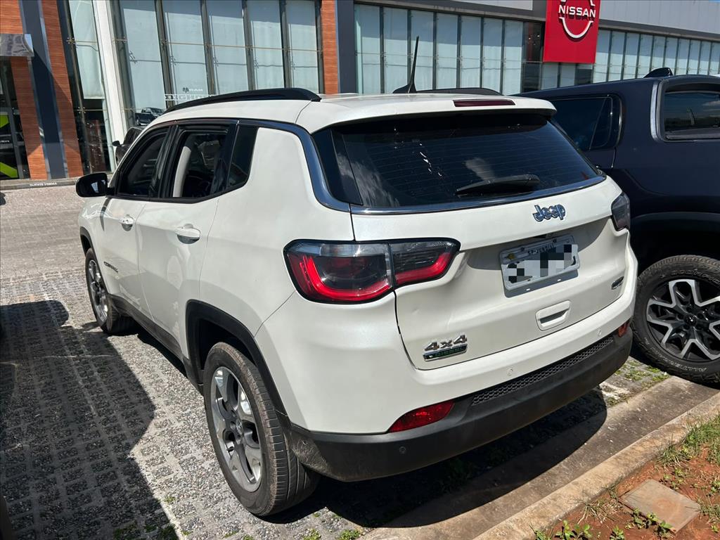 COMPASS 2.0 16V DIESEL LONGITUDE 4X4 AUTOMÁTICO4