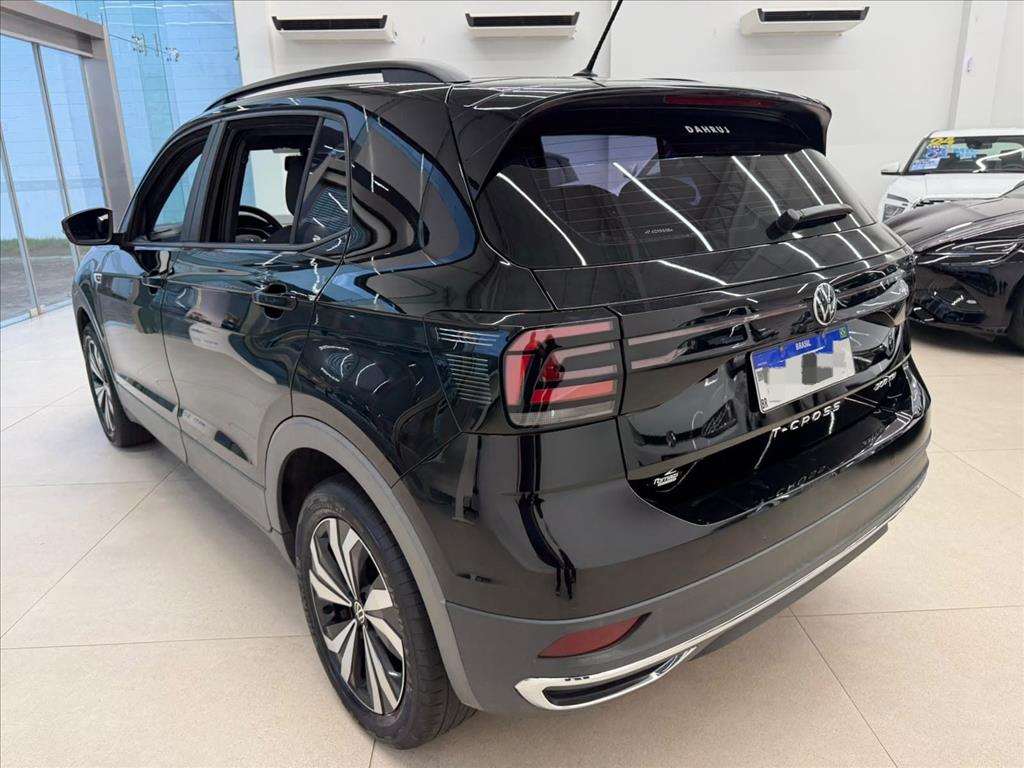 T-CROSS 1.0 200 TSI TOTAL FLEX COMFORTLINE AUTOMÁTICO6