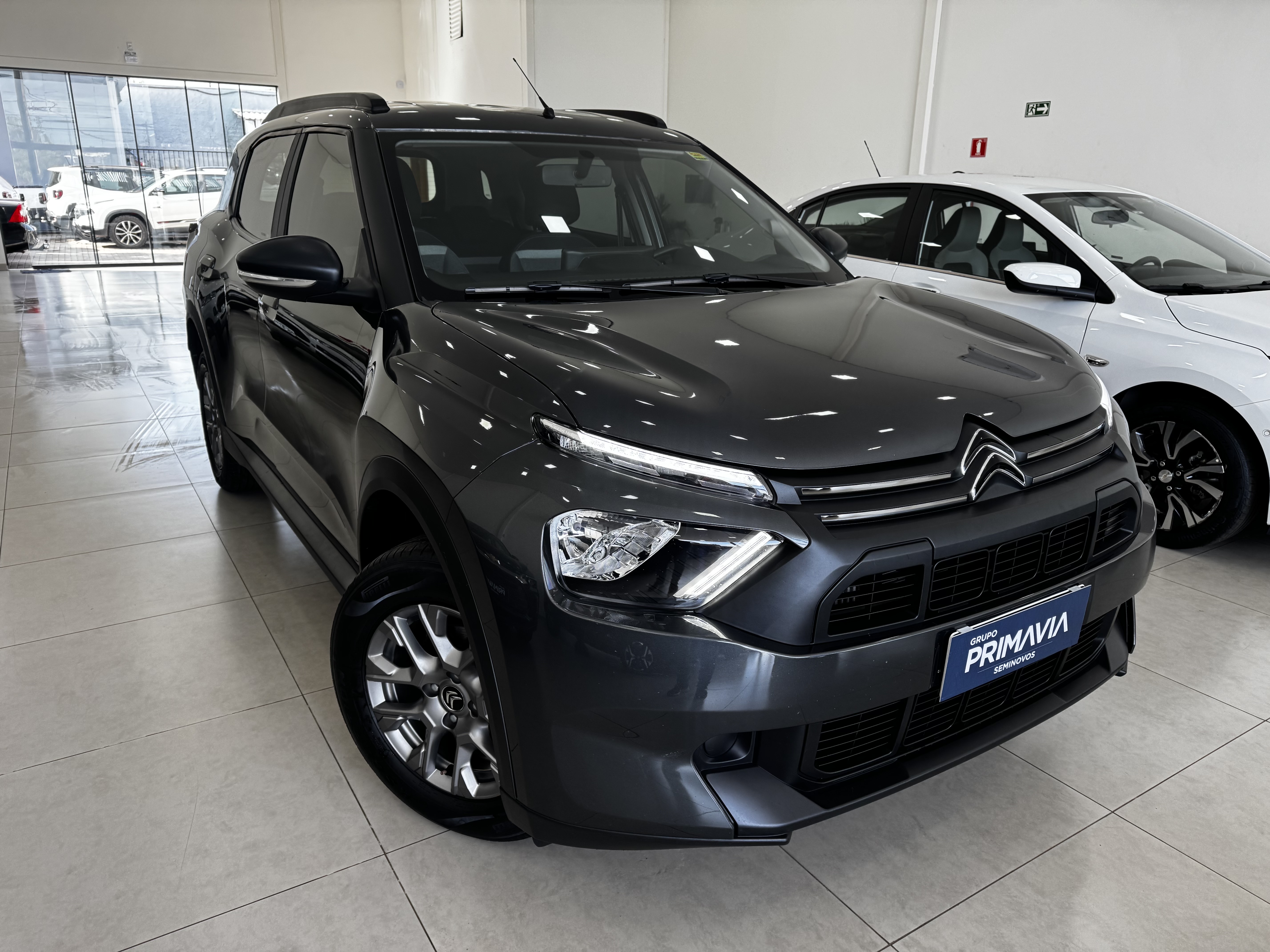 C3 1.6 16V FLEX FEEL PACK AT6