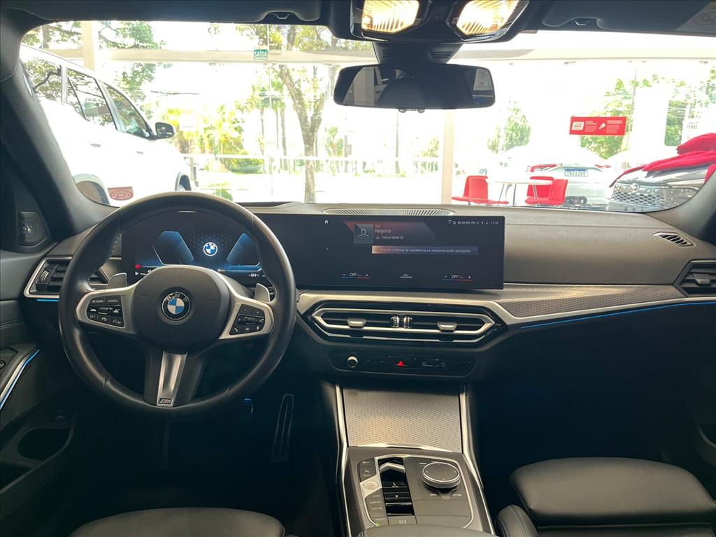 320i 2.0 16V TURBO FLEX M SPORT AUTOMÁTICO19