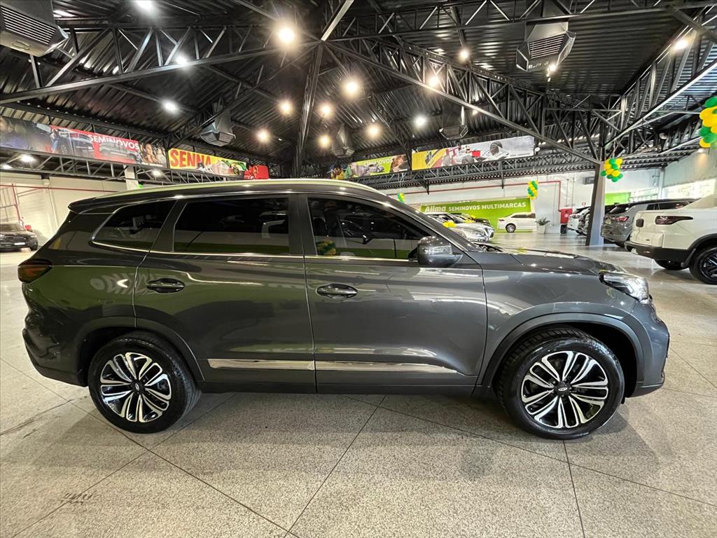 TIGGO 8 1.6 TGDI GASOLINA TXS MAX DRIVE DCT3