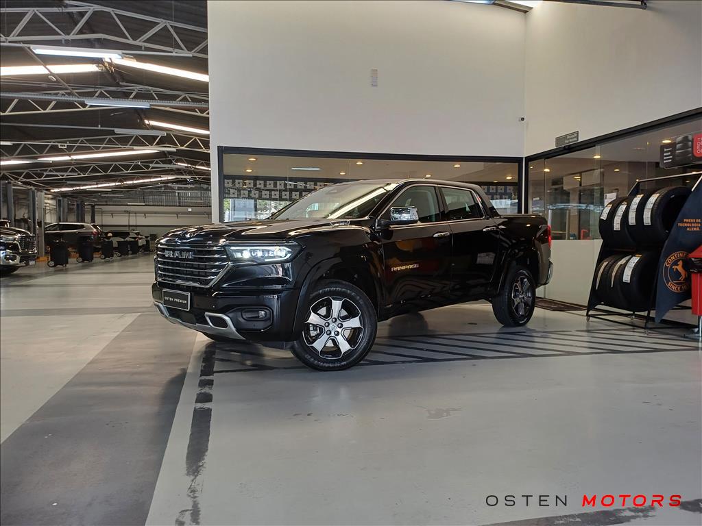 RAM-RAMPAGE-2.2 TURBO DIESEL LARAMIE 4X4 AUTOMÁTICO