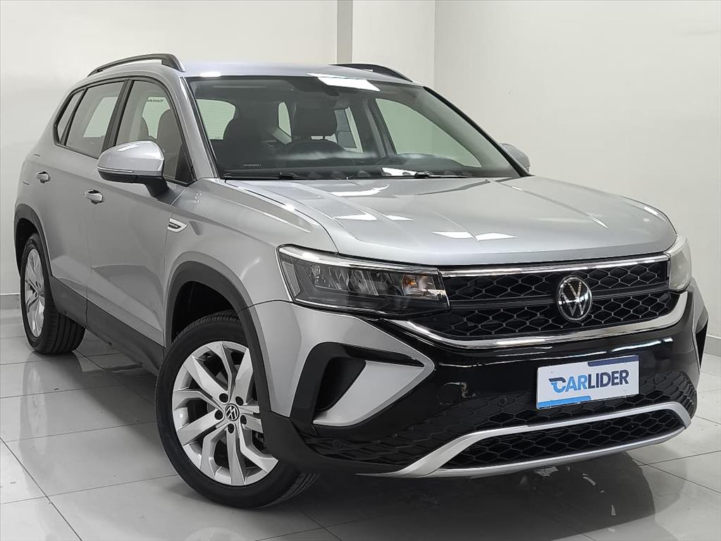 TAOS 1.4 250 TSI TOTAL FLEX COMFORTLINE AUTOMÁTICO2