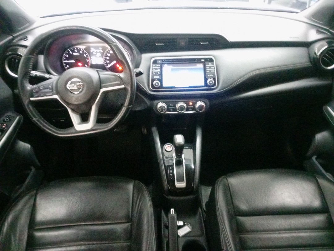 KICKS 1.6 16V FLEXSTART SV 4P XTRONIC7