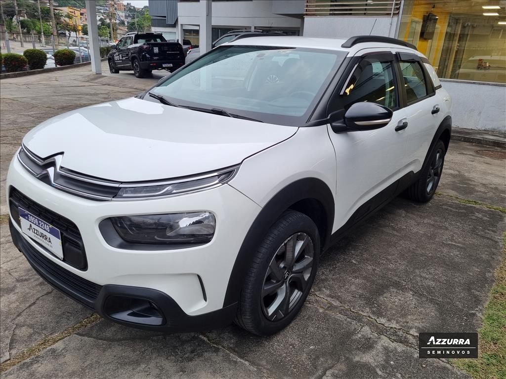 C4 CACTUS 1.6 VTI 120 FLEX FEEL EAT62