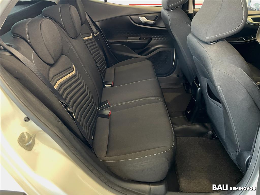 PULSE 1.0 TURBO 200 FLEX AUDACE CVT16