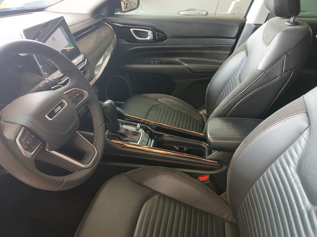 COMMANDER 2.0 TD380 TURBO DIESEL LIMITED AT97