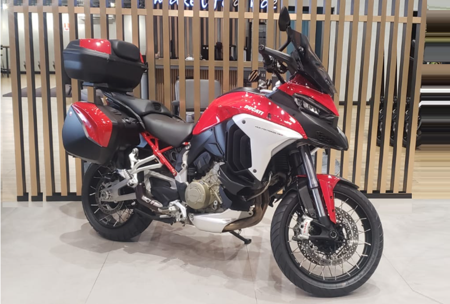 DUCATI-MULTISTRADA-1200 V4 S