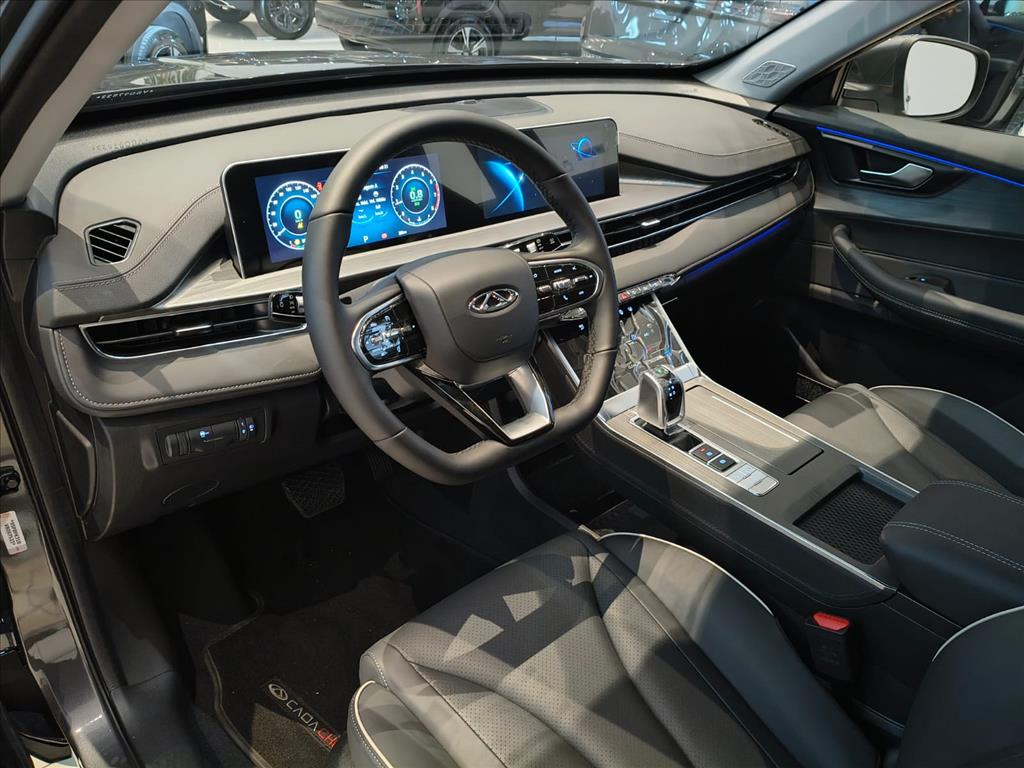 CAOA Chery-TIGGO 5x-1.5 VVT TURBO iFLEX SPORT CVT