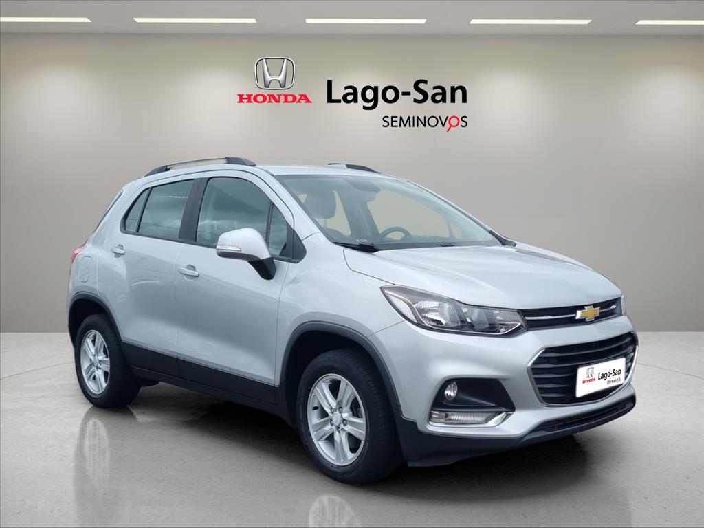 TRACKER 1.4 16V TURBO FLEX LT AUTOMÁTICO1