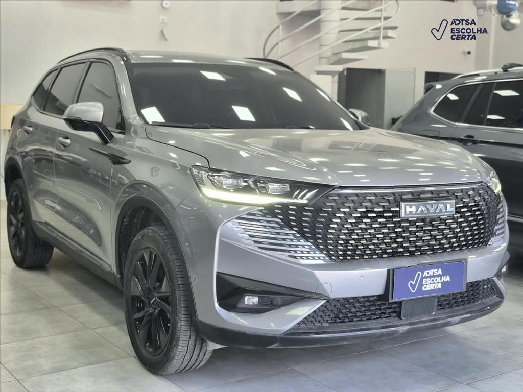 GWM HAVAL H6 2025