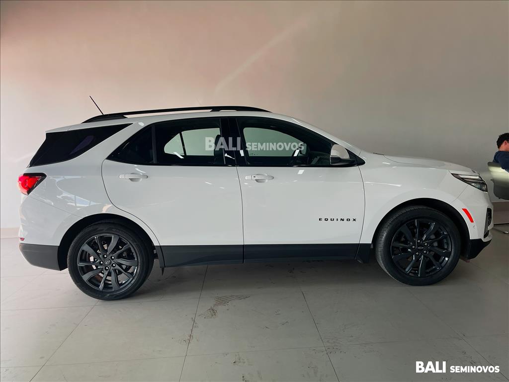 EQUINOX 1.5 16V TURBO GASOLINA RS AUTOMÁTICO6