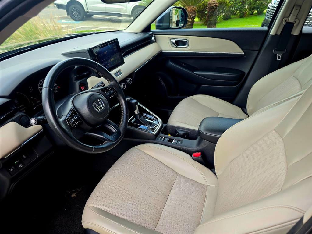 HR-V 1.5 DI I-VTEC TURBO FLEX ADVANCE CVT7