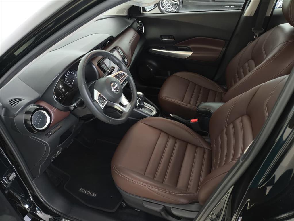 KICKS 1.6 16V FLEXSTART EXCLUSIVE XTRONIC6