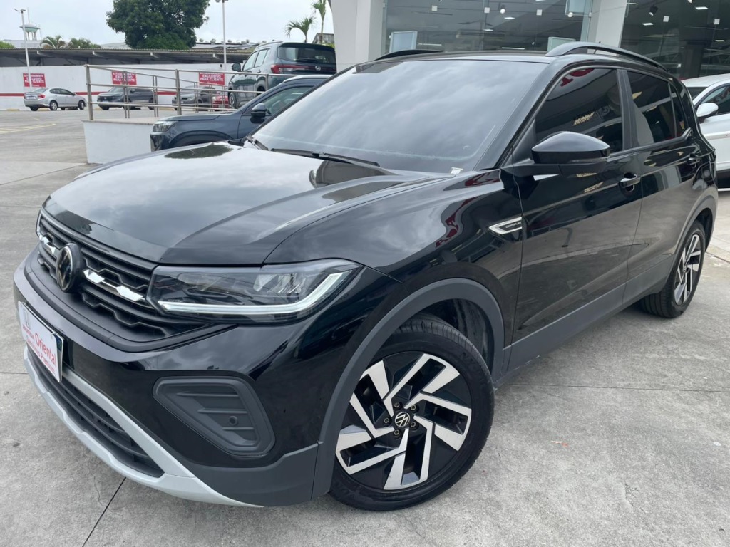 T-CROSS 1.0 200 TSI TOTAL FLEX COMFORTLINE AUTOMÁTICO