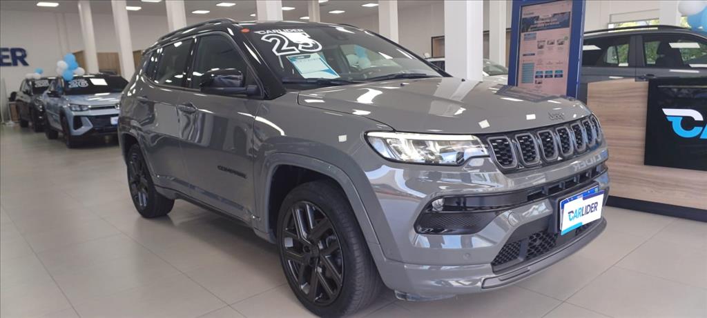 COMPASS 1.3 T270 TURBO FLEX S AT61