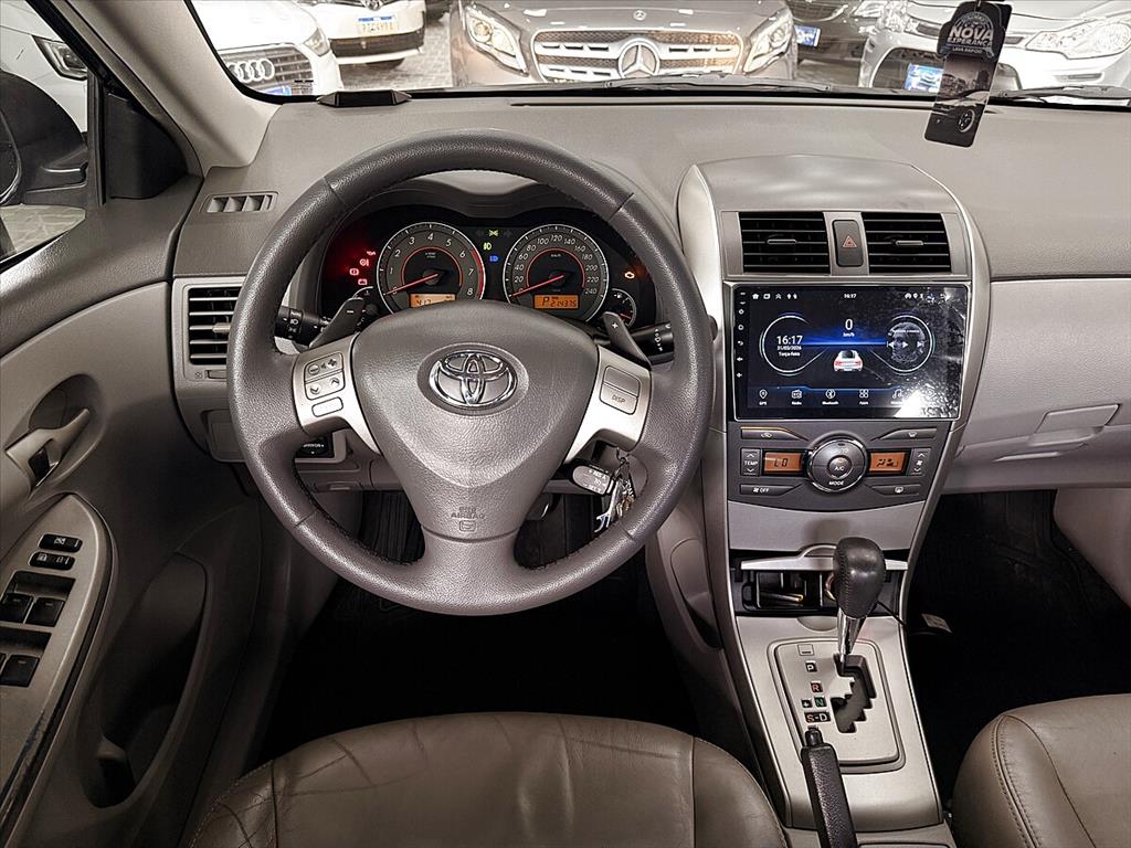 Toyota Corolla - 2.0 XEI 16V FLEX 4P AUTOMÁTICO