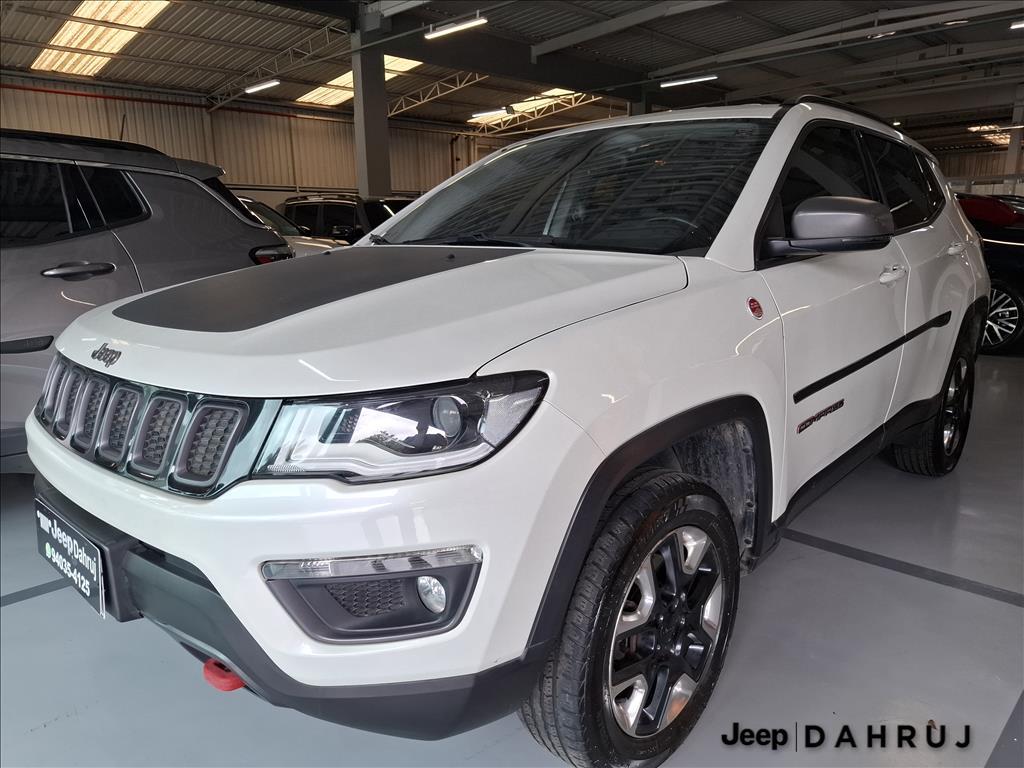 COMPASS 2.0 16V DIESEL TRAILHAWK 4X4 AUTOMÁTICO