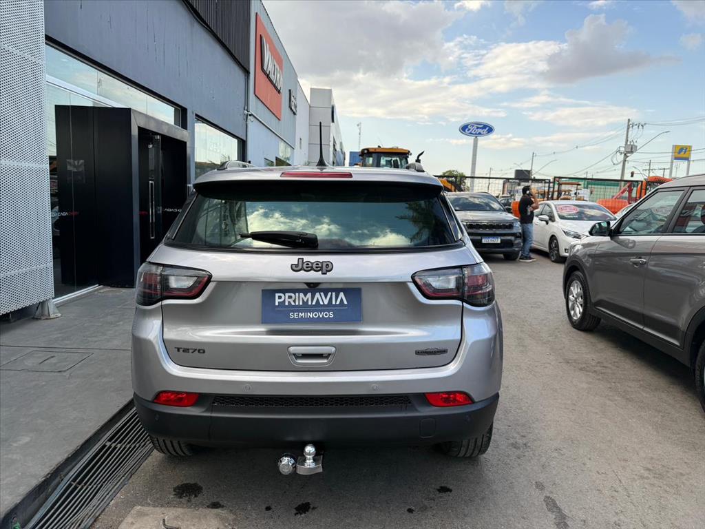 COMPASS 1.3 T270 TURBO FLEX LIMITED AT66