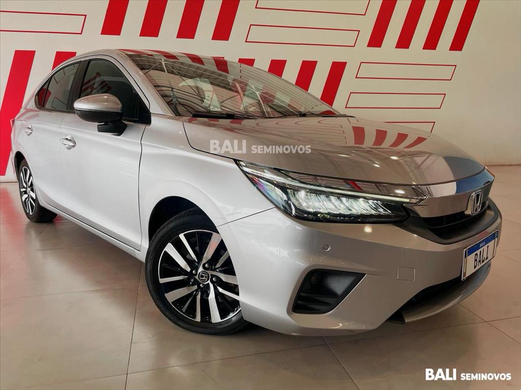 CITY 1.5 i-VTEC FLEX TOURING CVT
