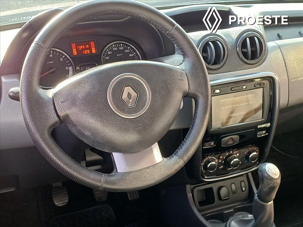 DUSTER 1.6 DYNAMIQUE 4X2 16V FLEX 4P MANUAL8