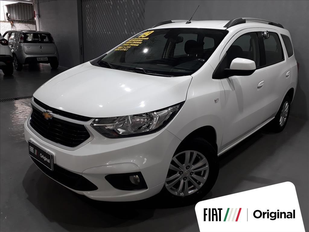 CHEVROLET SPIN 2019 - 1.8 8V FLEX 4P AUTOMÁTICO