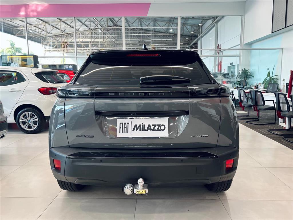 2008 1.0 TURBO 200 FLEX GT CVT4