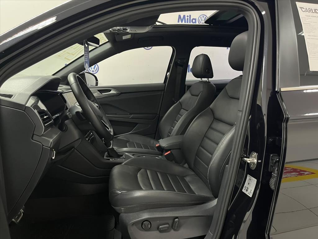 TAOS 1.4 250 TSI TOTAL FLEX HIGHLINE AUTOMÁTICO4