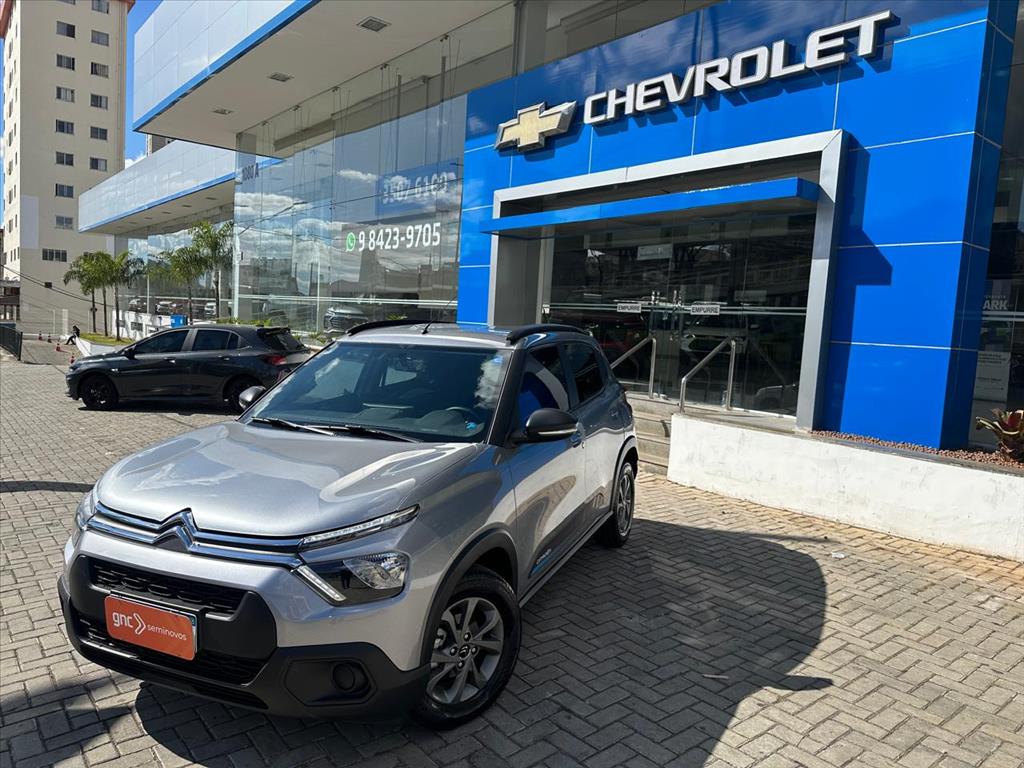 CITROËN C3 1.0 FIREFLY FLEX FEEL MANUAL
