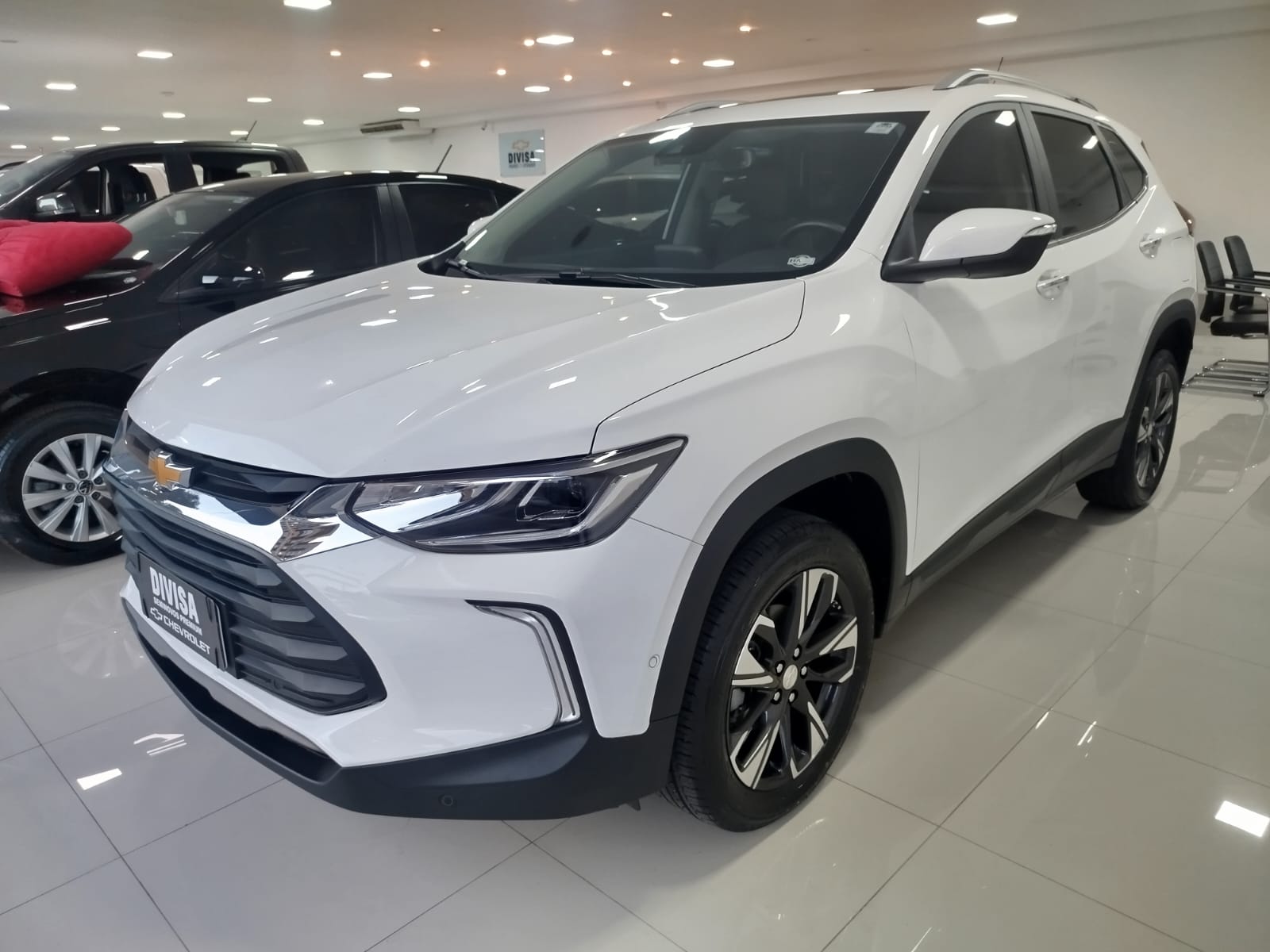 CHEVROLET TRACKER 1.2 TURBO FLEX PREMIER AUTOMÁTICO