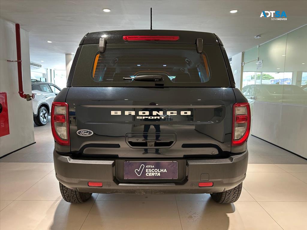 BRONCO SPORT