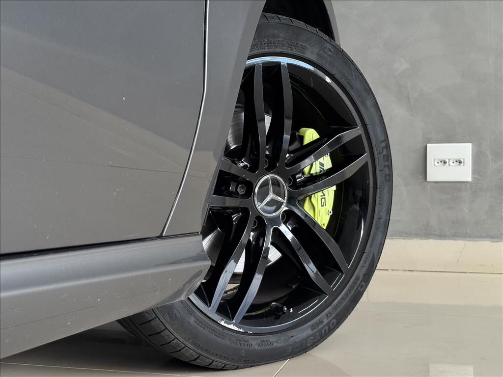 A 200 1.6 TURBO URBAN 16V GASOLINA 4P AUTOMÁTICO19