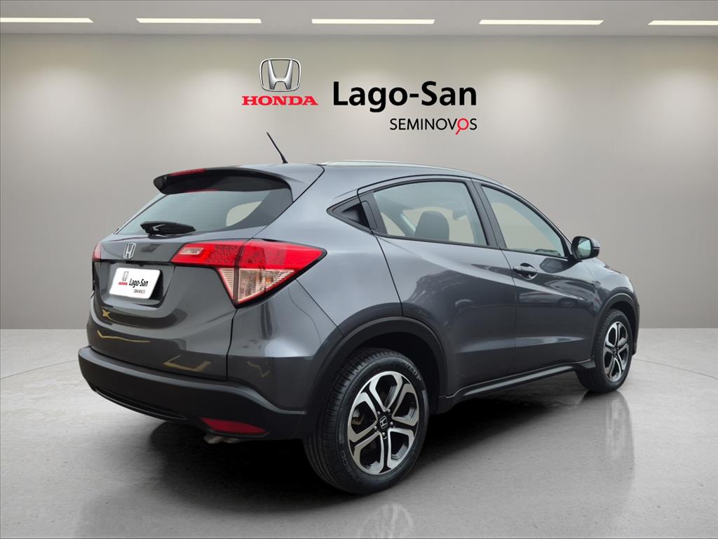 HR-V 1.8 16V FLEX EX 4P AUTOMÁTICO2