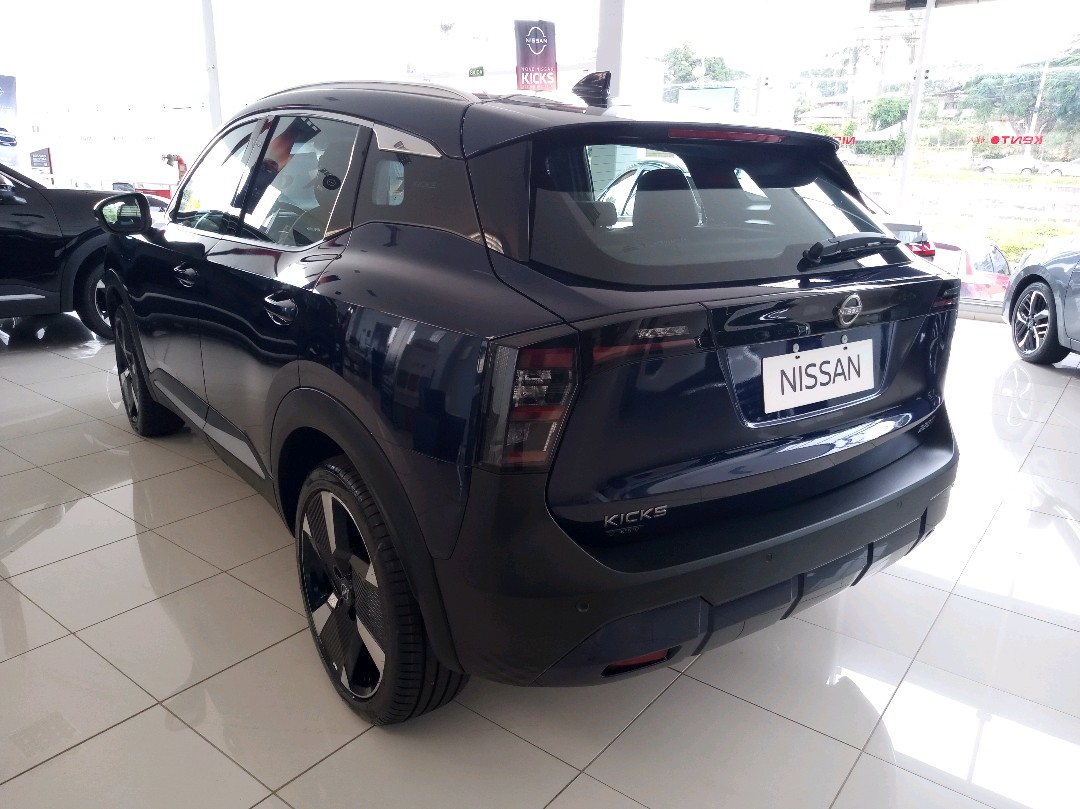 KICKS 1.0  TURBO FLEX PLATINUM DCT2