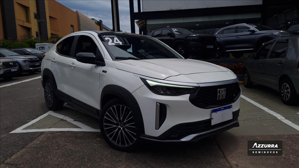 FASTBACK 1.3 TURBO 270 FLEX LIMITED EDITION AT62