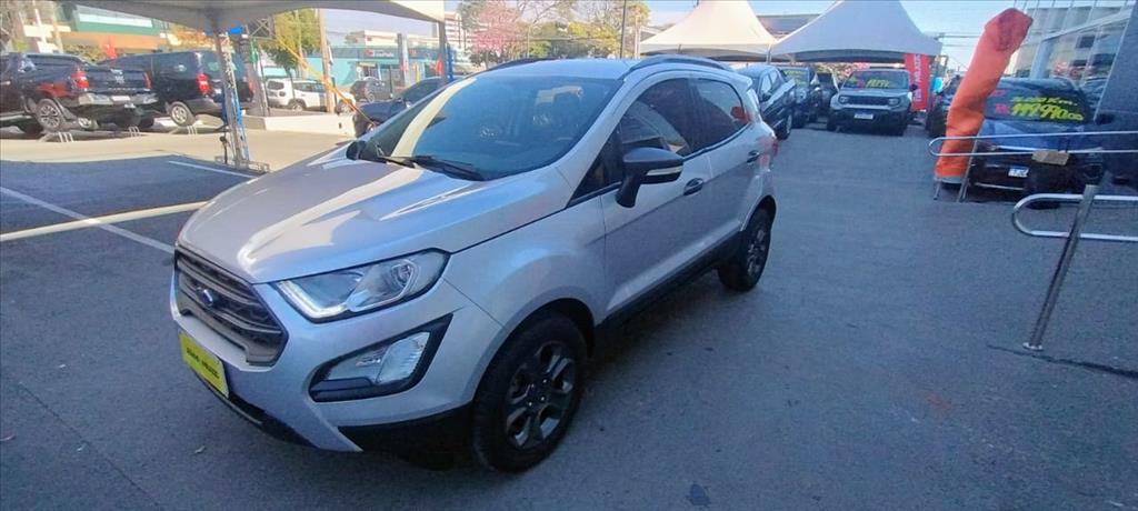 ECOSPORT 1.5 TI-VCT FLEX FREESTYLE MANUAL ECOSPORT 1.5 TI-VCT FLEX FREESTYLE MANUAL