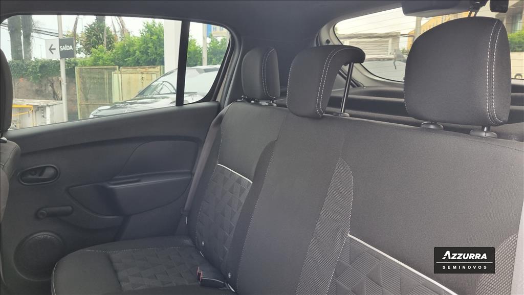 SANDERO 1.0 12V SCE FLEX S EDITION MANUAL9