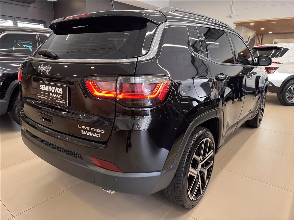 COMPASS 1.3 T270 TURBO FLEX LIMITED AT610